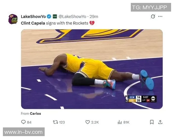 佩林卡迷恋过气天才引援失利或将遭湖人清洗出局