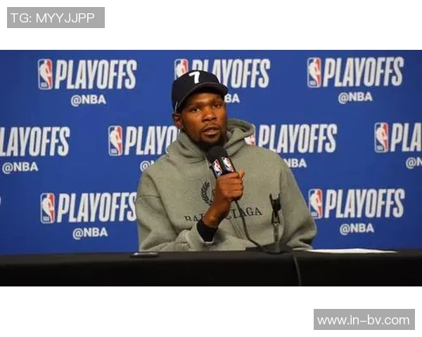 杜兰特坦诚分享心声励志激励有抱负的年轻球员